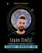 Stand Up Srdjan Dinčić "Merkur beskućnik"